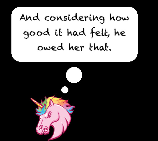 Angry unicorn quote